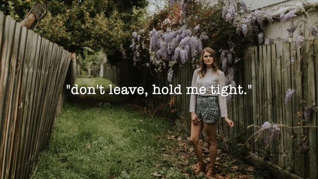 Maybe (feat. Troy Kemp) Official Lyric Video - Emily Hatton