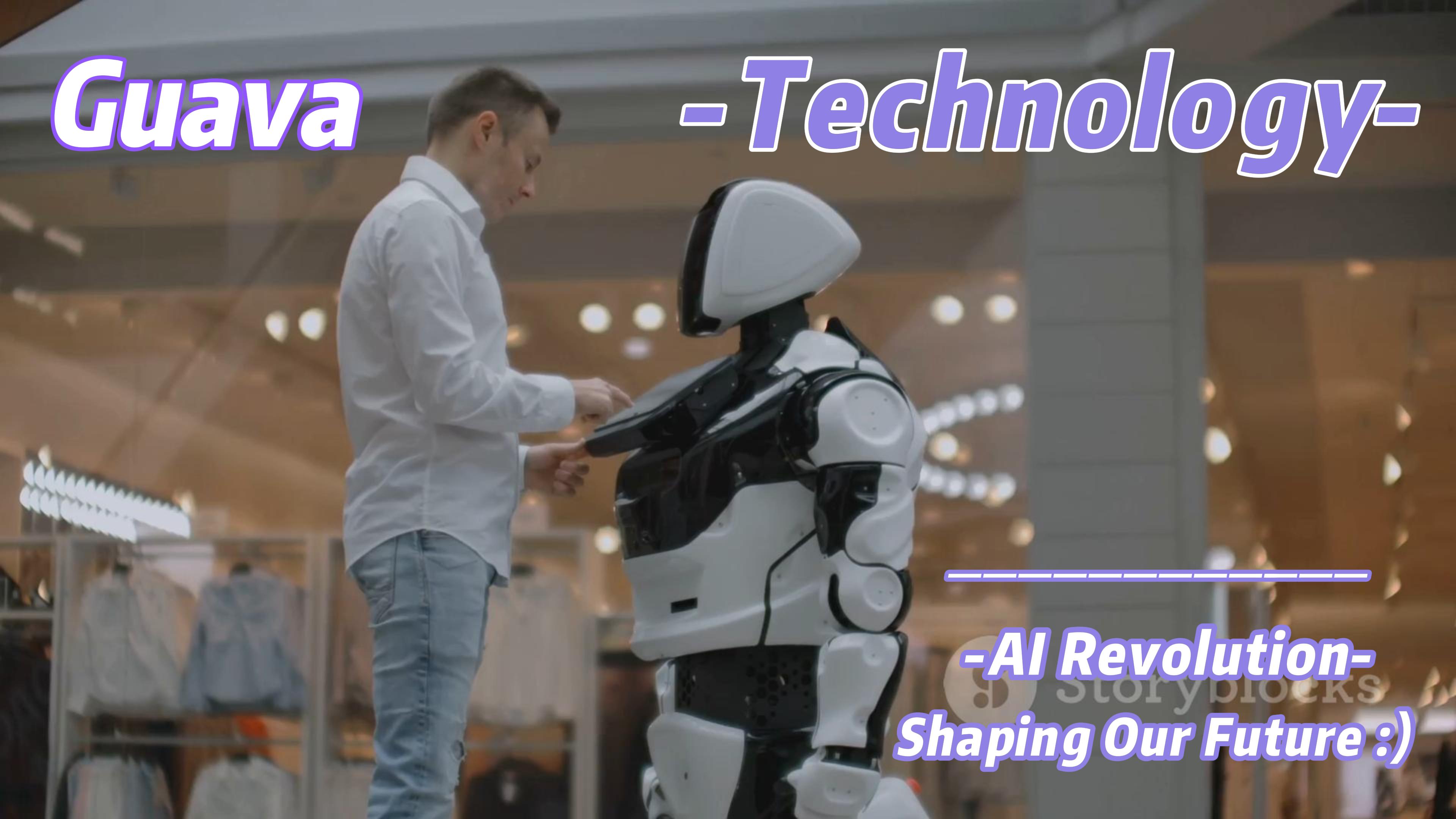 AI Revolution Shaping Our Future