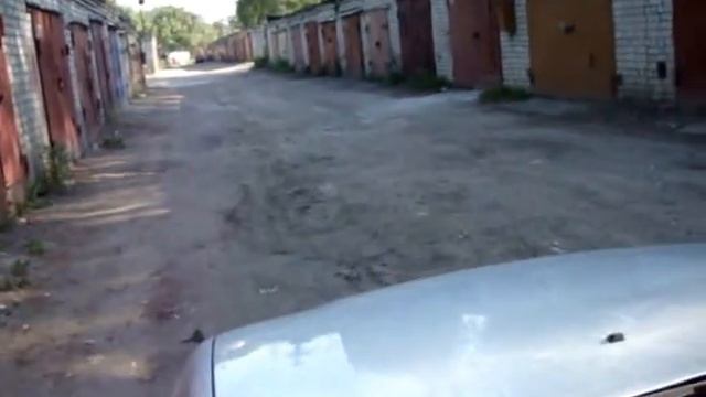 Волговский сигнал на Daewoo Nexia n150