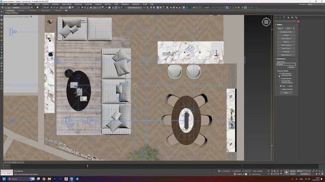 Как сохранить сцену 3ds Max с текстурами без дополнительных плагинов / Resource Collector