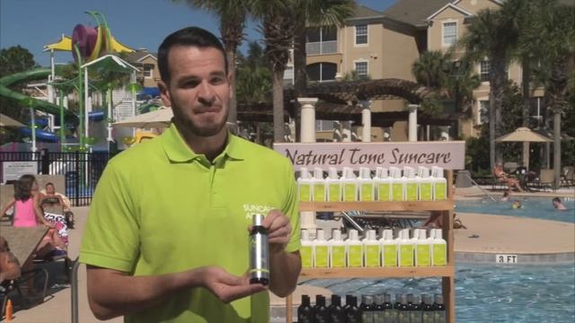 Natural Tone Organic Skincare Organic Oil | Suncare Central