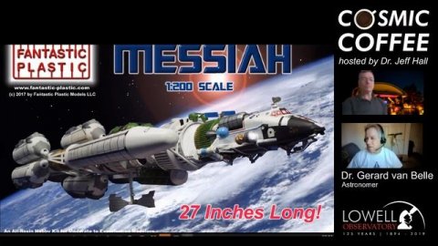 Cosmic Coffee, Cup No. 24 | Spaceships in Film