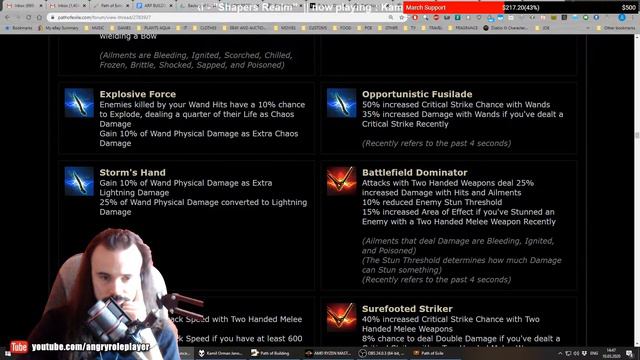 PATH OF EXILE 3.10 DELIRIUM: CLUSTER JEWELS AND NOTABLES OVERVIEW