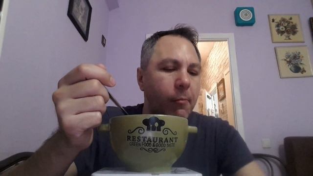 MUKBANG. КУШАЮ ГОРОХОВЫЙ СУПЧИК