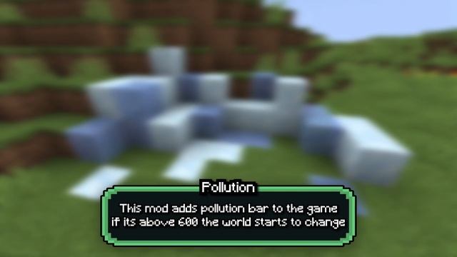 This Mod Brings Climate Change Into Minecraft | Mod Showcase