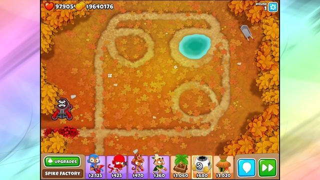 Bloons TD 6 - BEST SPIKE FACTORY GUIDE OF ALL TIME