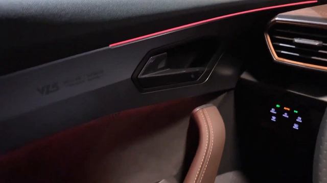 2023 NEW Cupra Formentor VZ5 (390hp) - Interior and Exterior Details