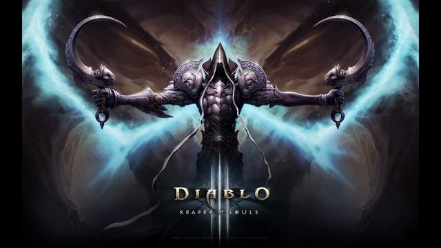 Diablo 3 - Reaper of Souls Collector's Edition Game Soundtrack Paths of the Drowned
