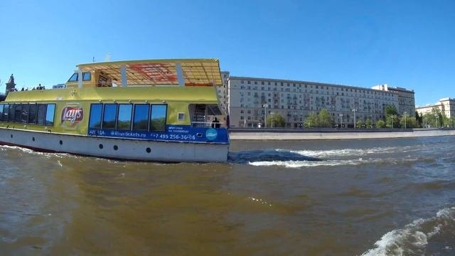Теплоход 