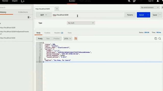 elasticsearch