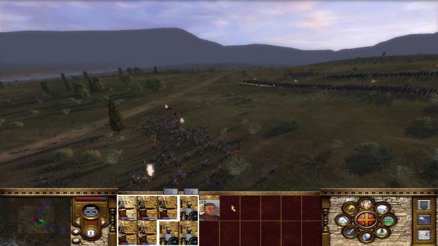 Total War: Medieval2 (Tsardoms Total War): Byzantine Empire #89