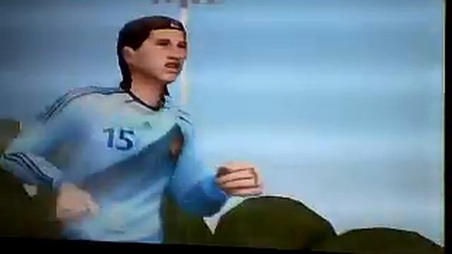 ultra craft op de wii FIFA 13-aflevering 1     -door dlejkedreeh
