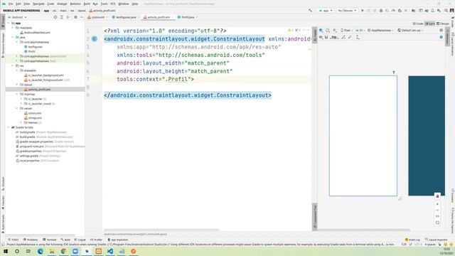 Menggunakan API PHP MySQL ke Android (Kelas 5D)