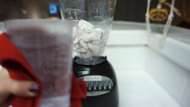 DIY Coconut&Aloe Vera Poo/Шампунь из кокоса и алое вера/Shampoo de aloe vera en casa