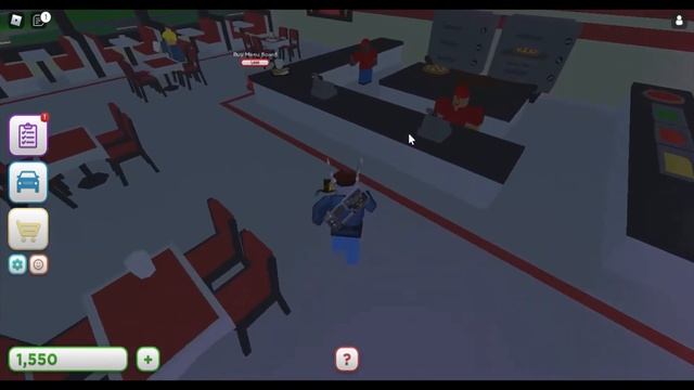 Opening Pizza Shop From Lemonade  Big City Tycoon  Roblox  Part 2