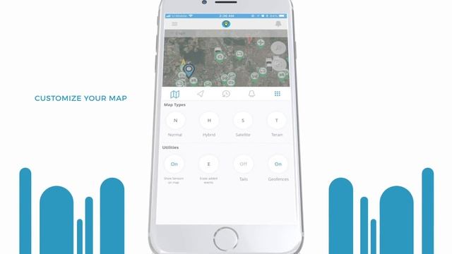 Stopanik GPS Tracking System - FREE Mobile App