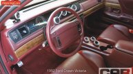 1992 Ford Crown Victoria