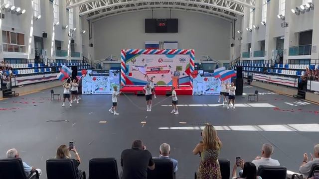 роуп скиппинг (спортивная скакалка), Крым, ФРСРК, спорт, День Физкультурника