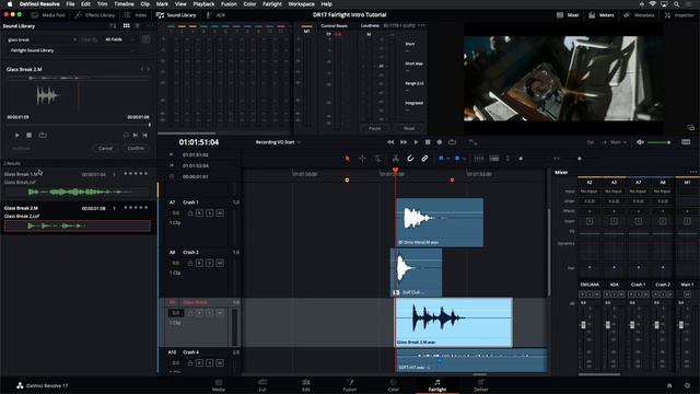 DaVinci-Resolve-17-Fairlight-IntroductiontoSoundDesign