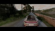 Porsche 911 Turbo S Beamng Drive CINEMATIC