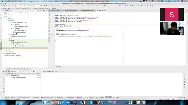03 - Run your first Kafka Producer