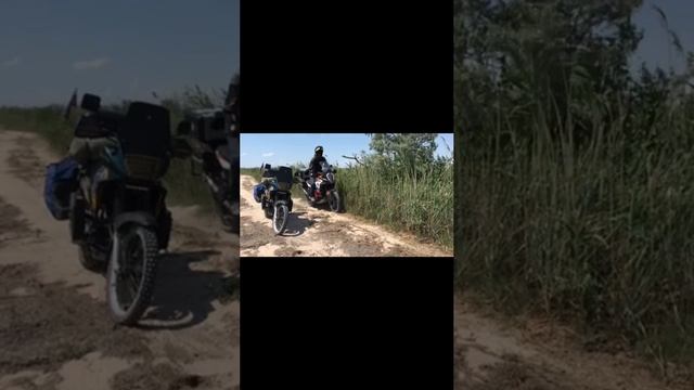 Июнь в Приазовье