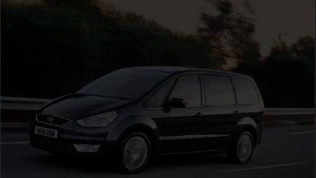Ford Galaxy 2.3 Ambiente