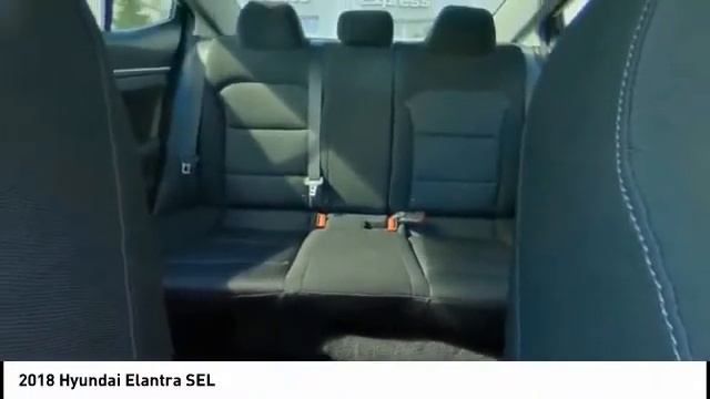2018 Hyundai Elantra 20129A