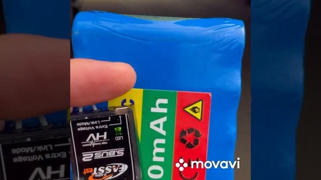Не все Китайское так хорошо работает в протоколах Futaba (клон Fasst)