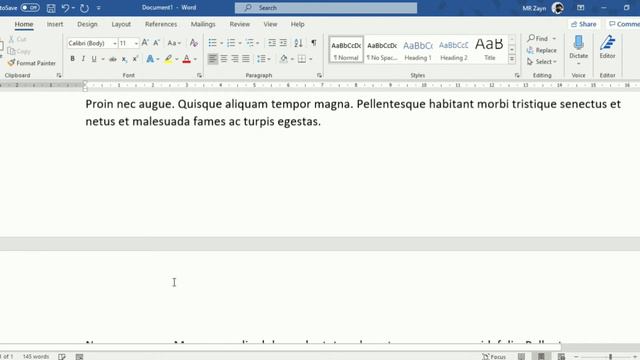 SERBA SERBI #1  |  MANTRA! Cara Membuat Lorem Ipsum - Dummy Text di Microsoft Word & Powerpoint