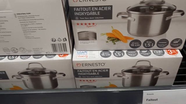 LIDL NOUVEAUTÉS 12 novembre 2020