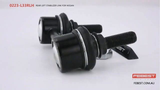 0223-L33RLH REAR LEFT STABILIZER LINK FOR NISSAN