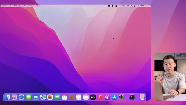 Những cài đặt cơ bản nên biết khi mới sử dụng MacBook