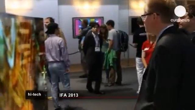 У Берліні пройшла виставка-ярмарок побутової електроніки IFA - hi-tech