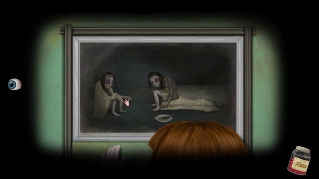 Втеча з лікарні | Fran Bow №2