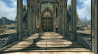 The 7000 steps of wolves and monsters (Elder Scrolls V: Skyrim)