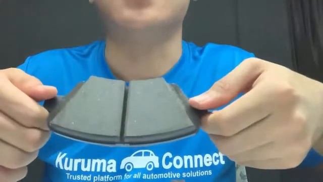 Hankook Frixa S1 Brake Pad Introduction Singapore