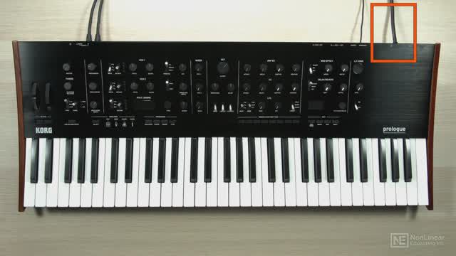 02. Hooking Up Your Synth