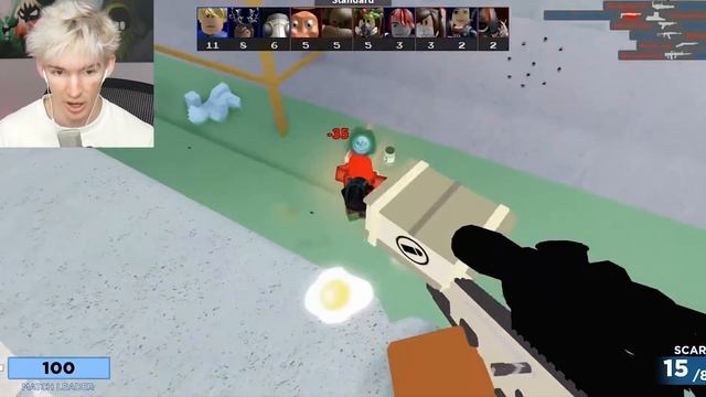 ROBLOX ARSENAL
