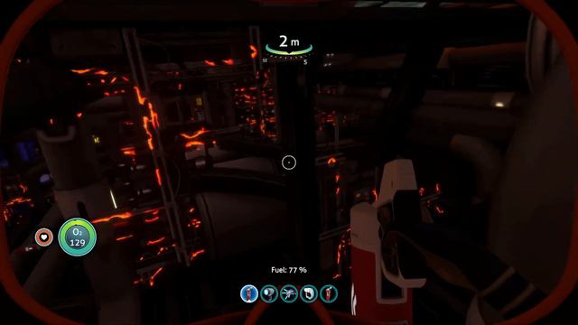 Subnautica Walkthrough - Episode 25 - Exploring the Aurora Wreckage - Part 3