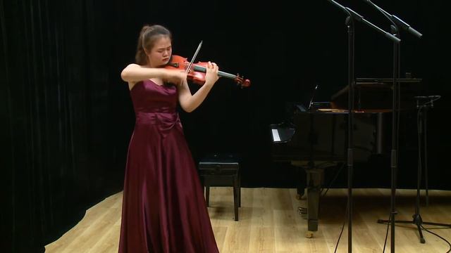 violin paganini no 13