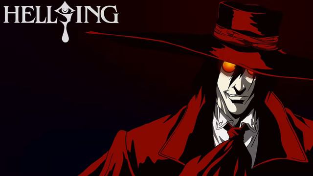 Primary Coloured Suicide Bombing Love Song [Hellsing OST]