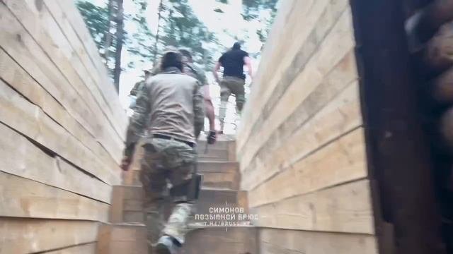 Пригожин посетил тыловые лагеря ЧВК Вагнер