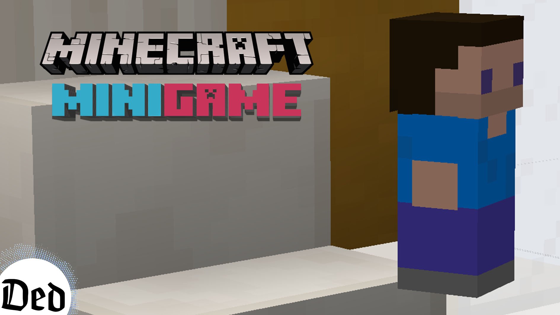 Глупые мини-игры | Minecraft