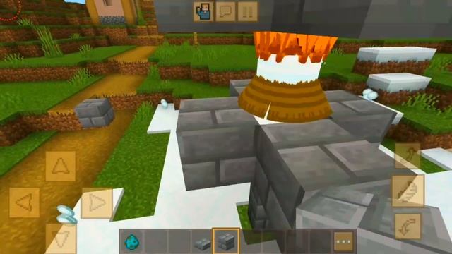 Minecraft TikTok Hacks 100% working in crafting and building | Daosao gamers