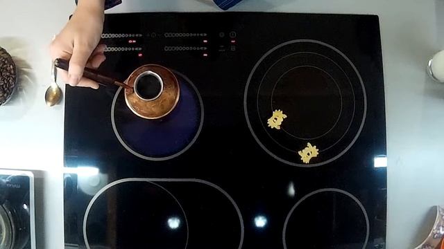 рецепт кофе с пенкой  #1