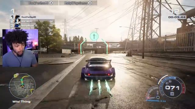Wait.. the Porsche RSR IS Overpowered in Need for Speed Unbound?!