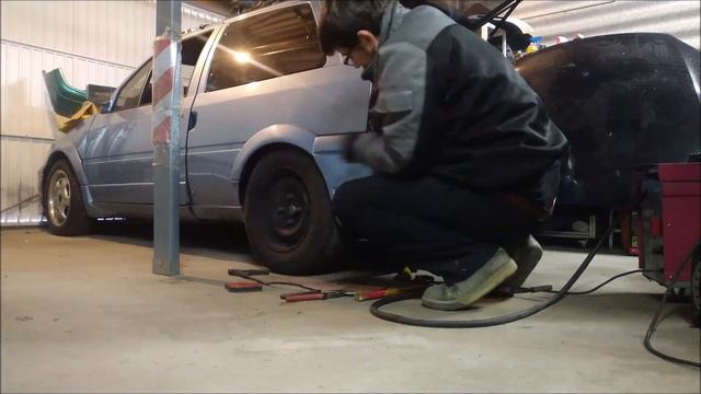 How to revive a modified Citroen AX GTi (Part 2)