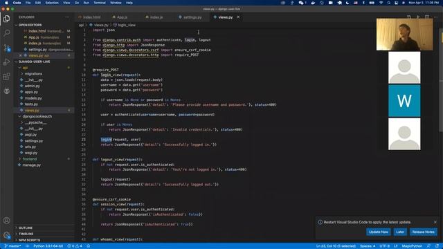 MongoDB & Express | Backend Lecture 5