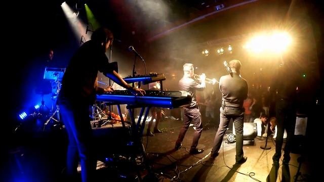 So Groovy - So Groovys Soul Live  Le Rex